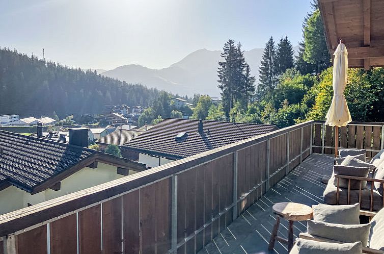 Vakantiehuis Vista dal Dragun
