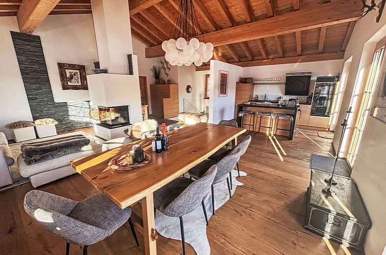 Vakantiehuis Vista dal Dragun