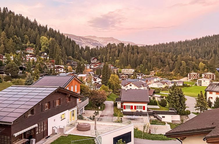 Vakantiehuis Vista dal Dragun