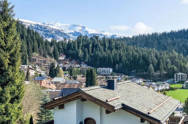 Vakantiehuis Vista dal Dragun