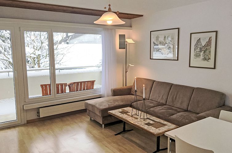 Appartement Val Signina