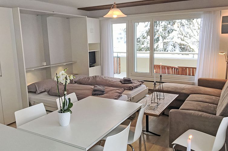 Appartement Val Signina