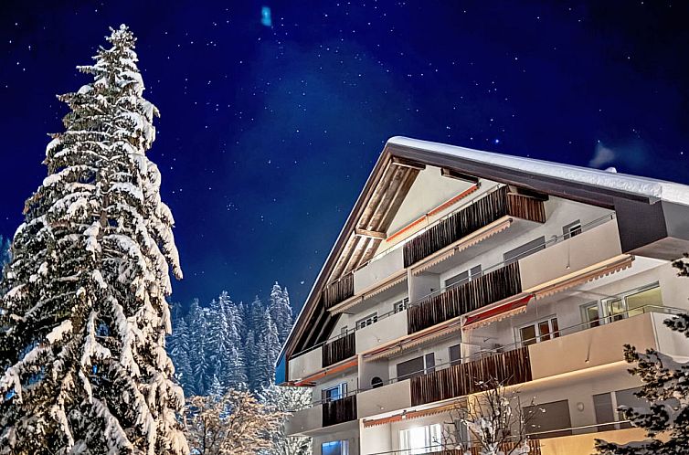 Appartement Val Signina