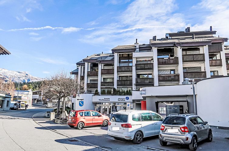 Unterkunft 1824517 - Appartement Graubünden - Appartement Center Communal 1D