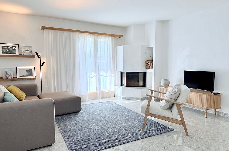 Unterkunft 1824518 - Appartement Graubünden - Appartement Familienfreundliche und gemütliche 3.5 Wohnung 