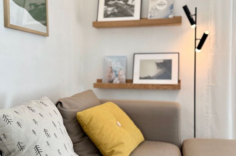 Appartement Familienfreundliche und gemütliche 3.5 Wohnung 