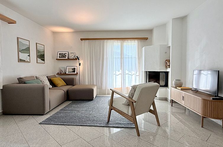 Appartement Familienfreundliche und gemütliche 3.5 Wohnung 