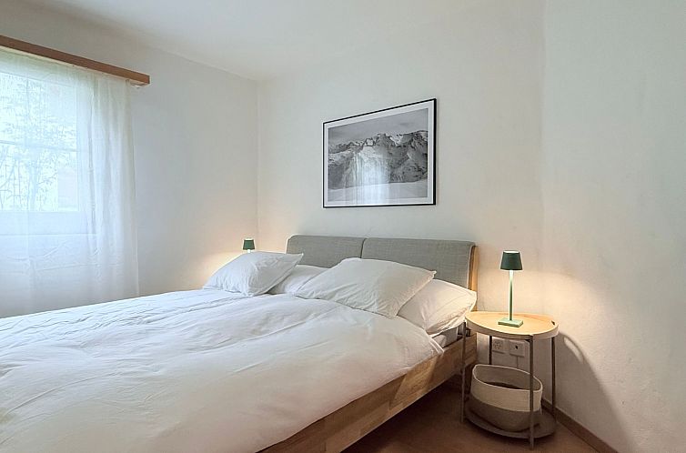 Appartement Familienfreundliche und gemütliche 3.5 Wohnung 