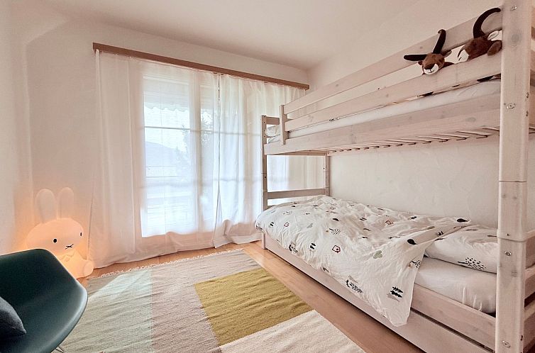 Appartement Familienfreundliche und gemütliche 3.5 Wohnung 