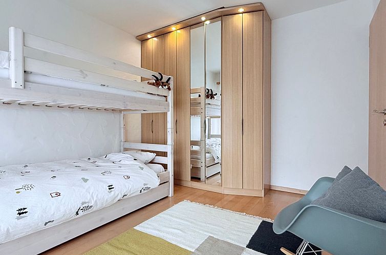 Appartement Familienfreundliche und gemütliche 3.5 Wohnung 