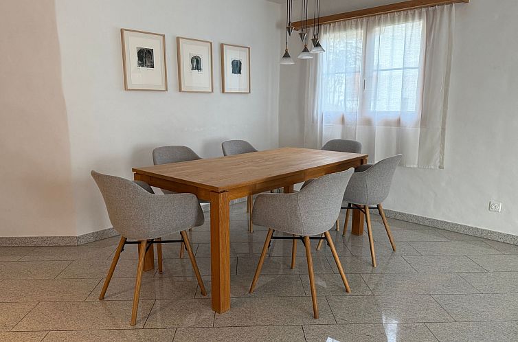 Appartement Familienfreundliche und gemütliche 3.5 Wohnung 