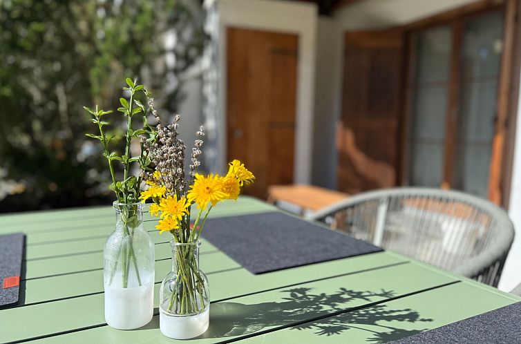 Appartement Familienfreundliche und gemütliche 3.5 Wohnung 