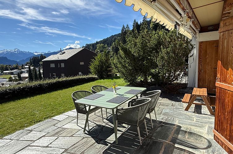 Appartement Familienfreundliche und gemütliche 3.5 Wohnung 