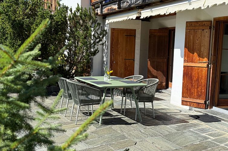 Appartement Familienfreundliche und gemütliche 3.5 Wohnung 