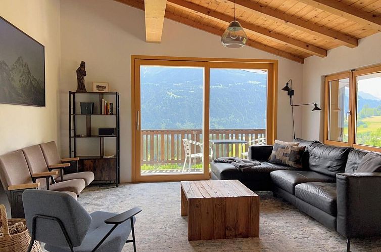 Unterkunft 1824519 - Ferienhaus Graubünden - Vakantiehuis Casa Campanula