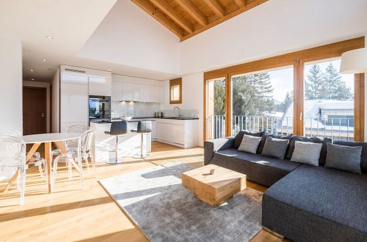 Unterkunft 1824520 - Appartement Graubünden - Appartement Taviarna Laax 2.14