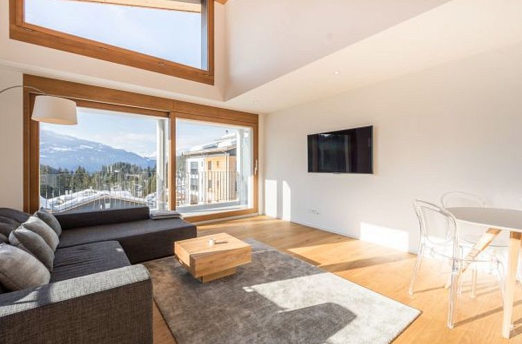 Appartement Taviarna Laax 2.14