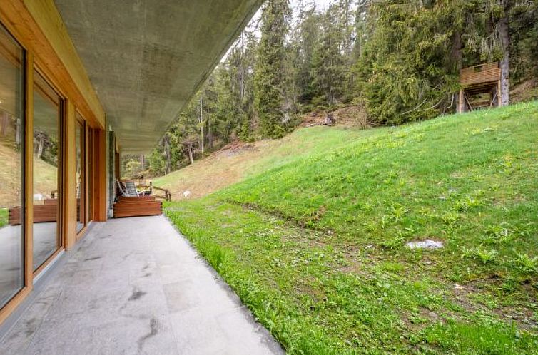Appartement Taviarna Laax 2.14