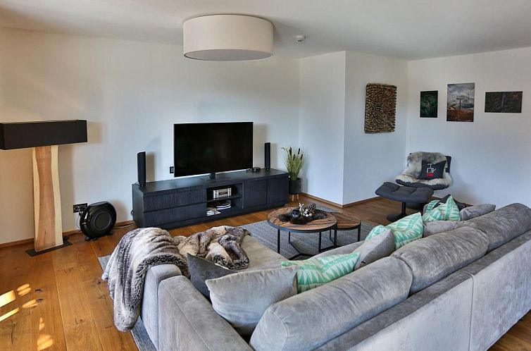 Appartement Exklusive Ferienwohnung im Hotel mit Wellness