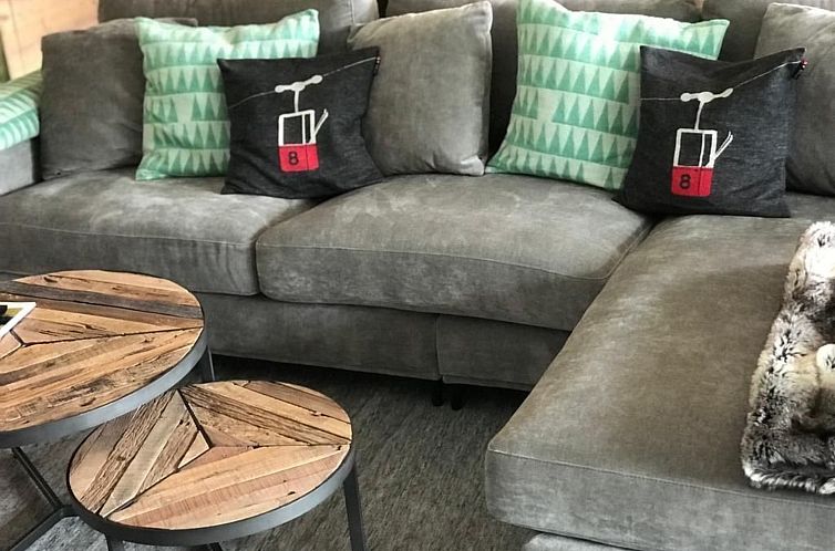 Appartement Exklusive Ferienwohnung im Hotel mit Wellness