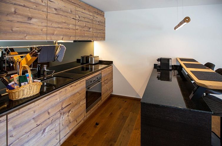 Appartement Exklusive Ferienwohnung im Hotel mit Wellness