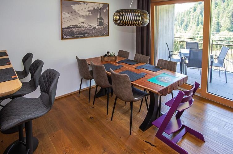 Appartement Exklusive Ferienwohnung im Hotel mit Wellness