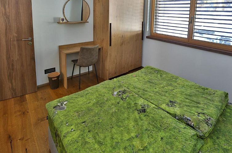 Appartement Exklusive Ferienwohnung im Hotel mit Wellness