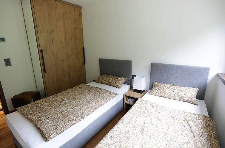 Appartement Exklusive Ferienwohnung im Hotel mit Wellness