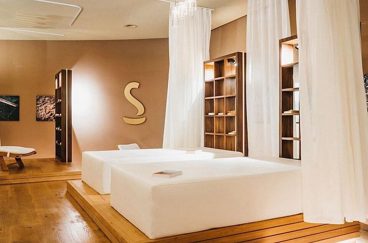 Appartement Exklusive Ferienwohnung im Hotel mit Wellness