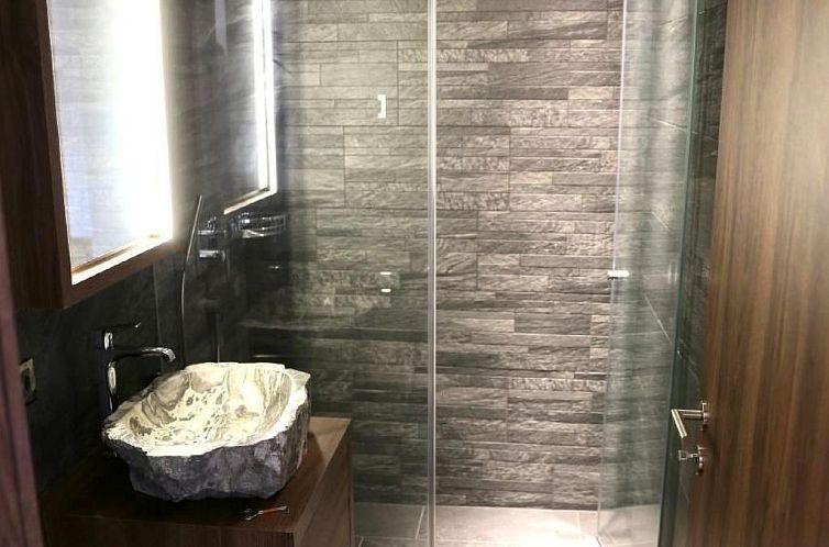Appartement Exklusive Ferienwohnung im Hotel mit Wellness