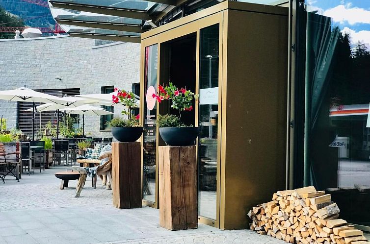 Appartement Exklusive Ferienwohnung im Hotel mit Wellness