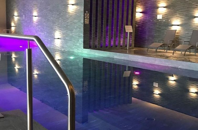 Appartement Exklusive Ferienwohnung im Hotel mit Wellness