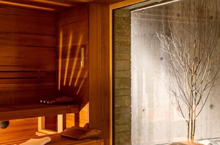 Appartement Exklusive Ferienwohnung im Hotel mit Wellness