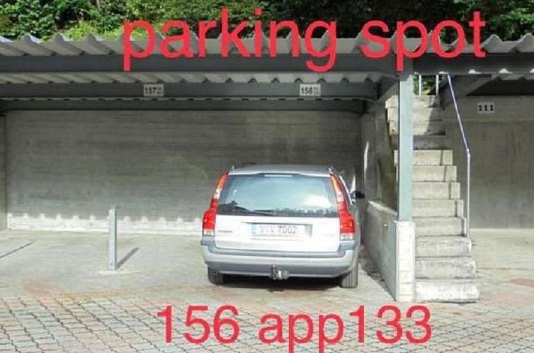 Appartement Rancho Laax
