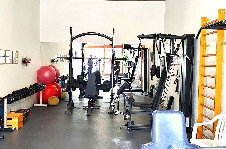 Appartement Rancho Laax