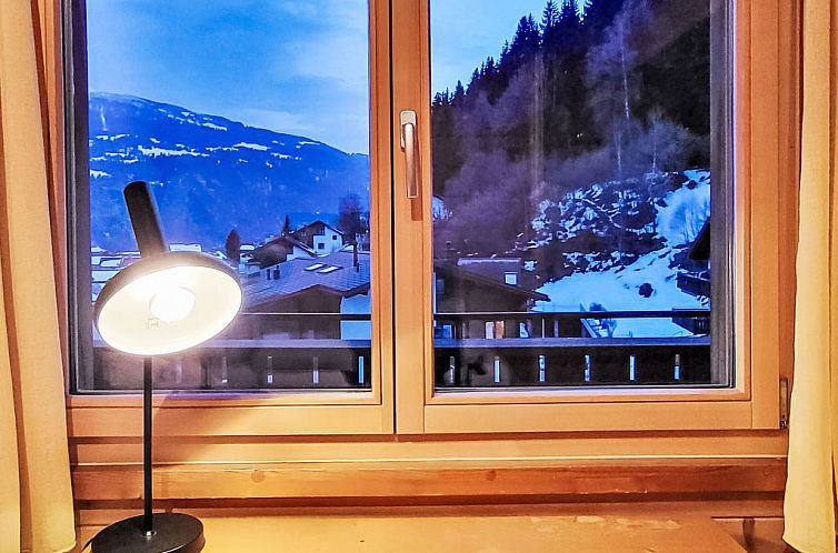 Appartement Chalet mit Bergsicht