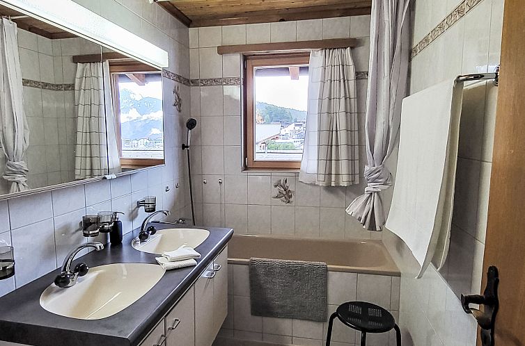 Appartement Chalet mit Bergsicht