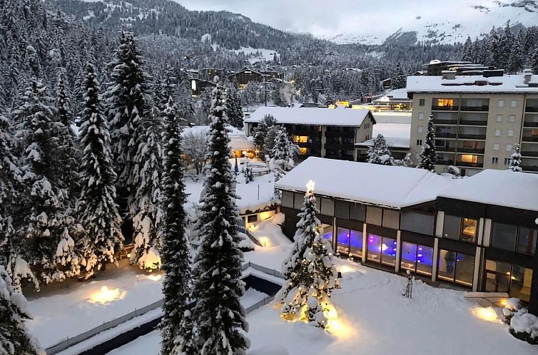 Unterkunft 1824524 - Appartement Graubünden - Appartement mit Sauna