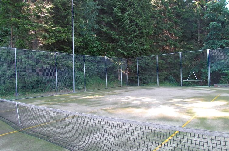 Appartement mit Sauna