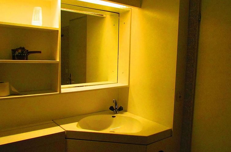 Appartement mit Sauna