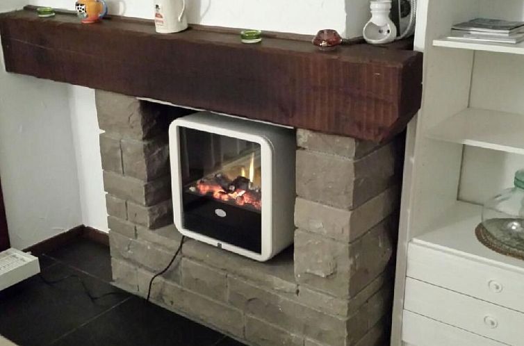 Appartement mit Sauna