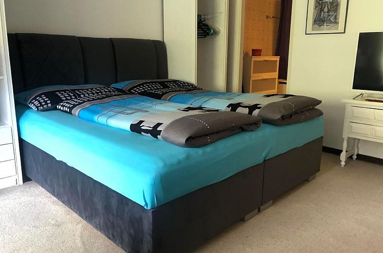 Appartement mit Sauna