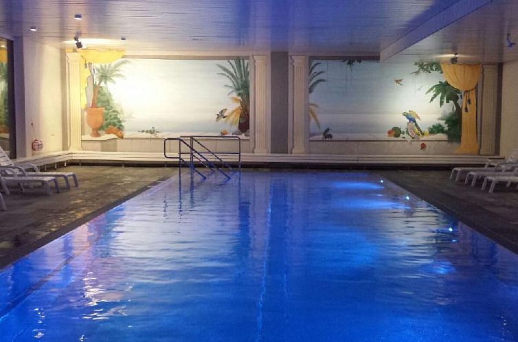 Appartement mit Sauna
