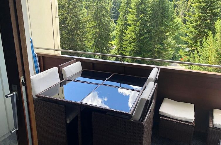 Appartement mit Sauna