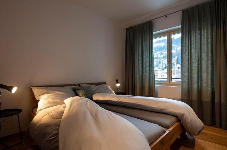 Appartement Casa Riva