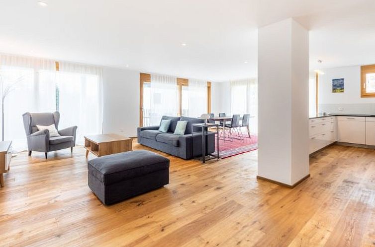 Guest house 1824527 - Apartment Under Gräub / Grisons - Appartement Taviarna Laax 1.9