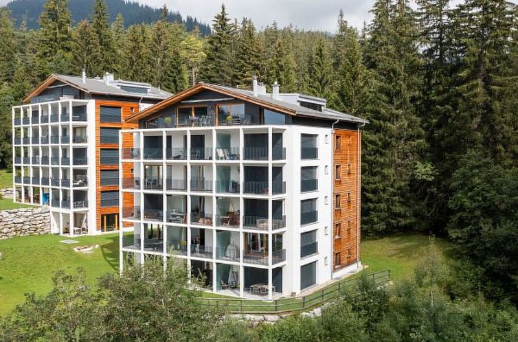 Appartement Taviarna Laax 1.9