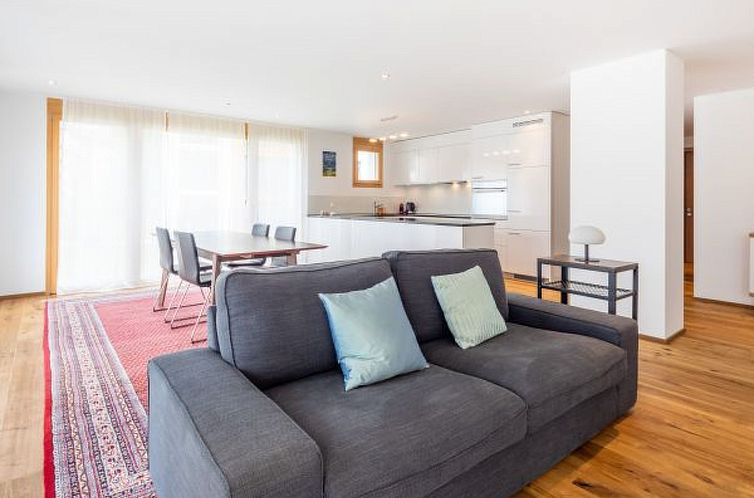 Appartement Taviarna Laax 1.9