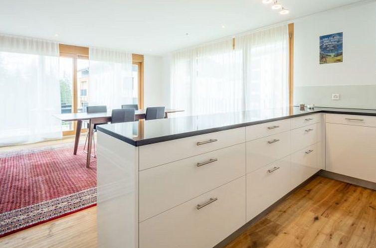 Appartement Taviarna Laax 1.9