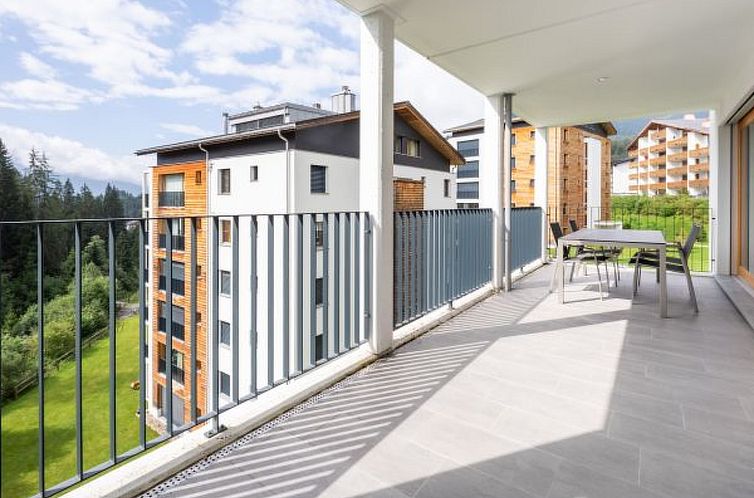 Appartement Taviarna Laax 1.9
